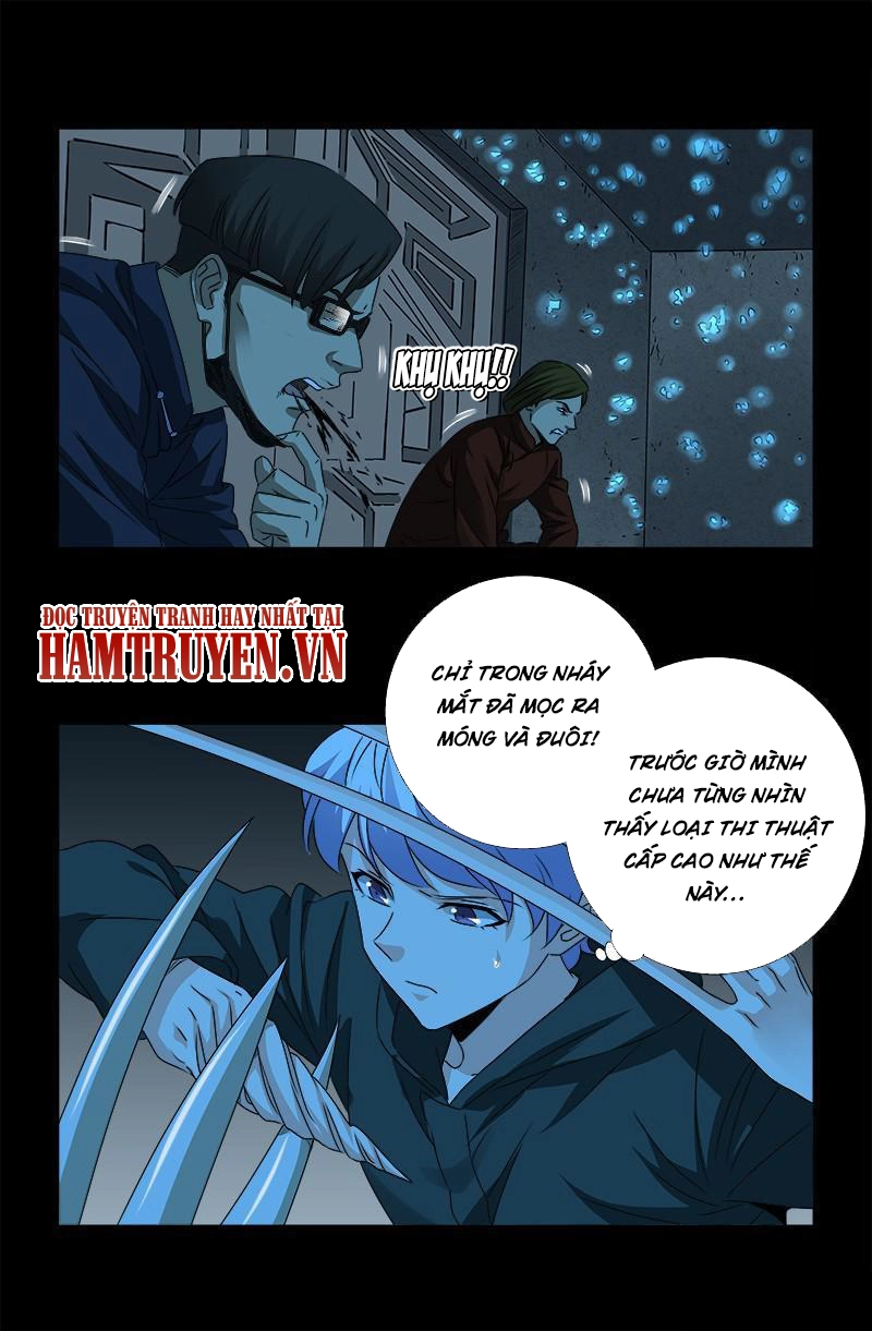 Huyết Ma Nhân Chapter 251 - 7