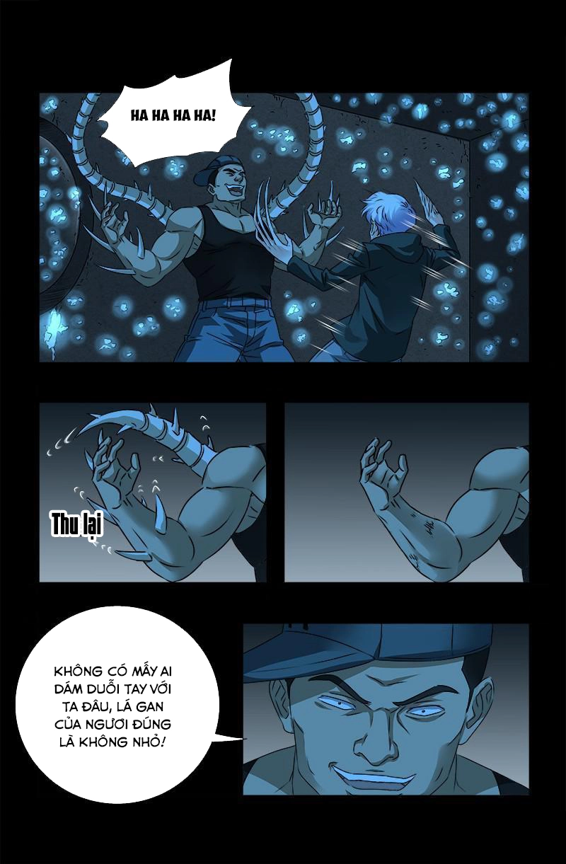 Huyết Ma Nhân Chapter 251 - 8