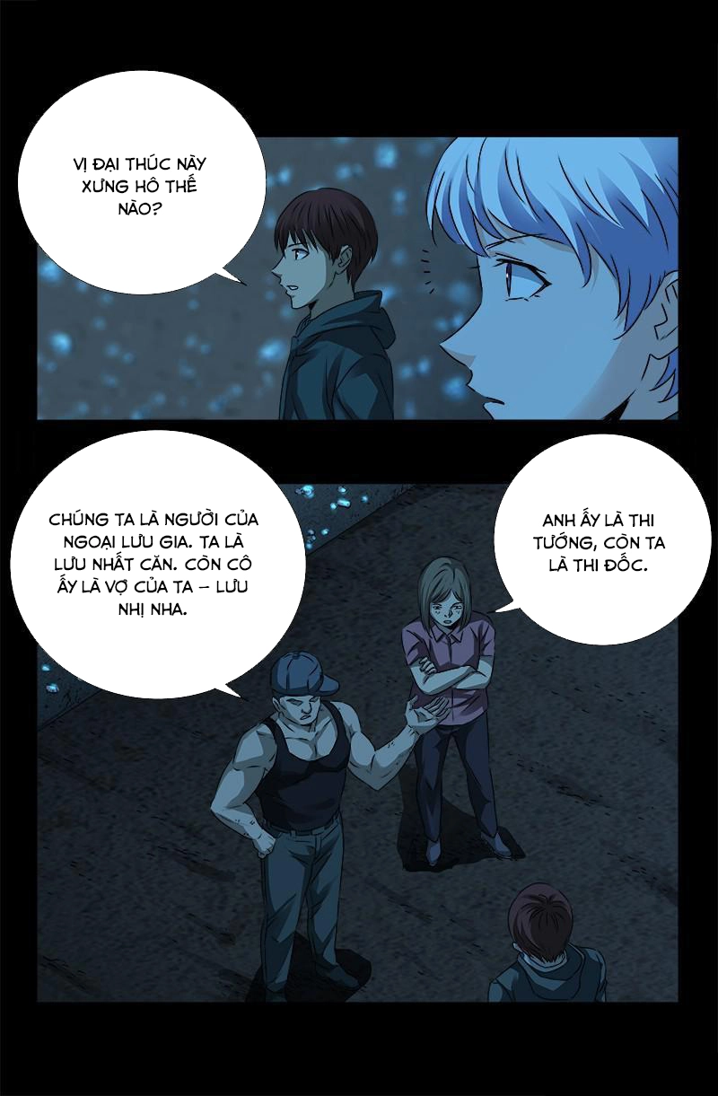 Huyết Ma Nhân Chapter 251 - 11