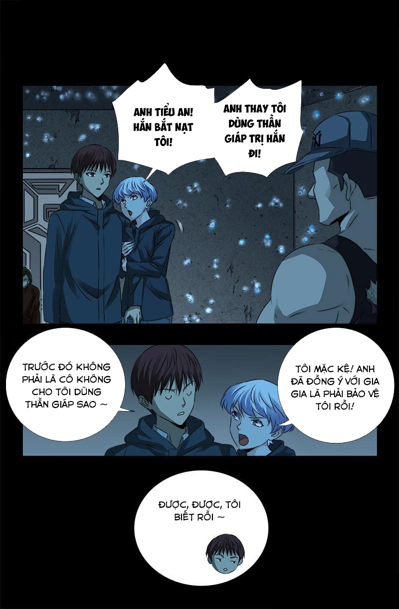 Huyết Ma Nhân Chapter 251 - 16