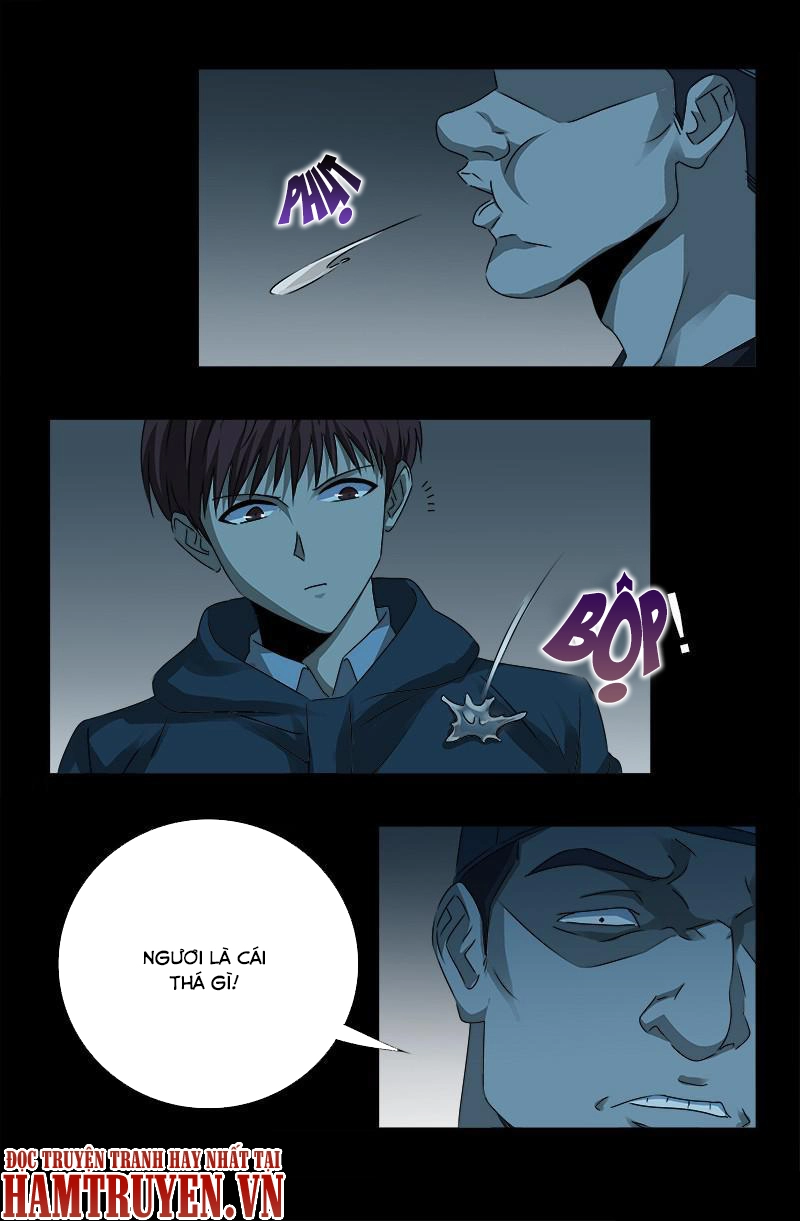 Huyết Ma Nhân Chapter 251 - 18