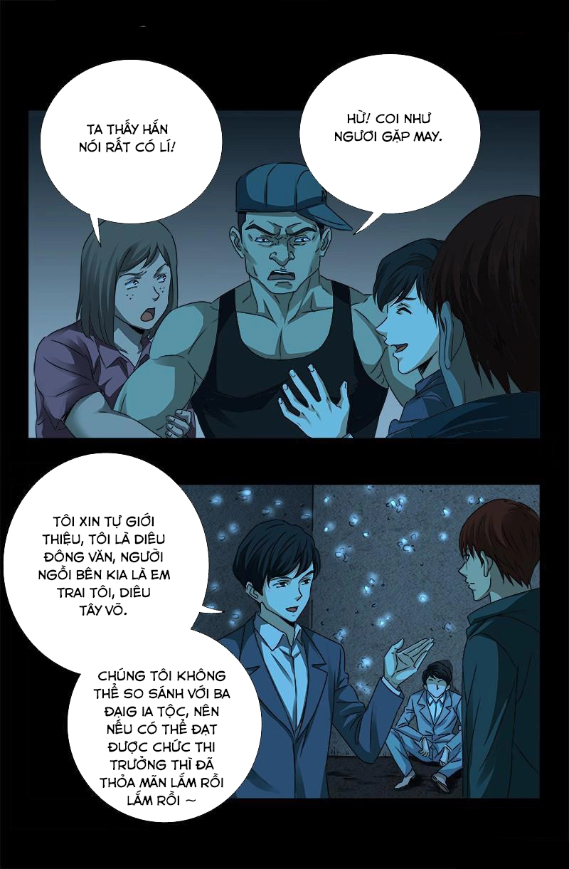 Huyết Ma Nhân Chapter 252 - 3