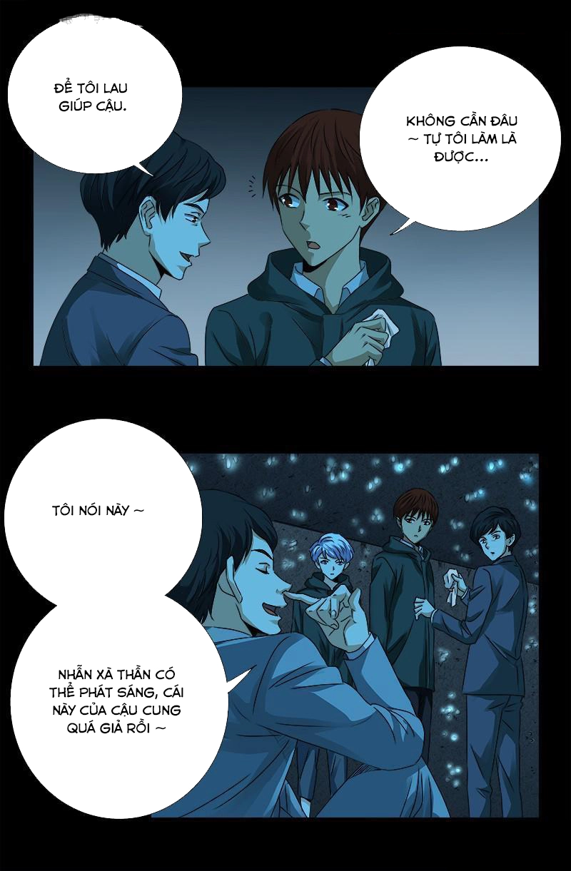 Huyết Ma Nhân Chapter 252 - 4