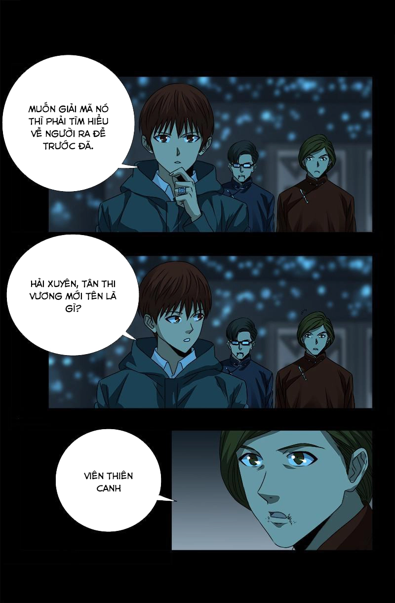 Huyết Ma Nhân Chapter 252 - 16