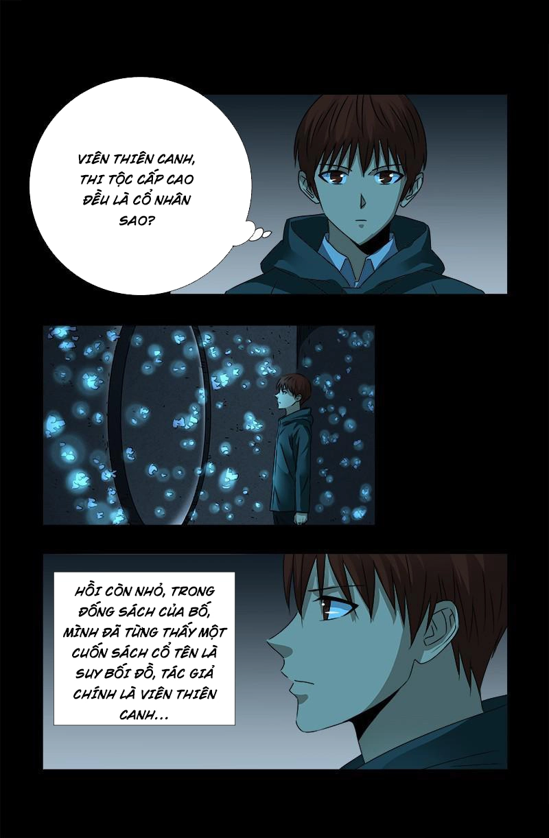 Huyết Ma Nhân Chapter 252 - 17