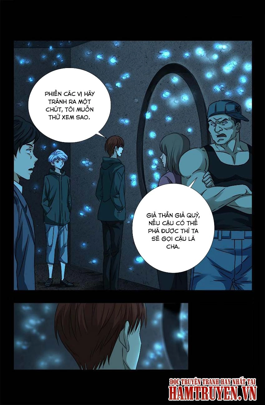 Huyết Ma Nhân Chapter 253 - 2