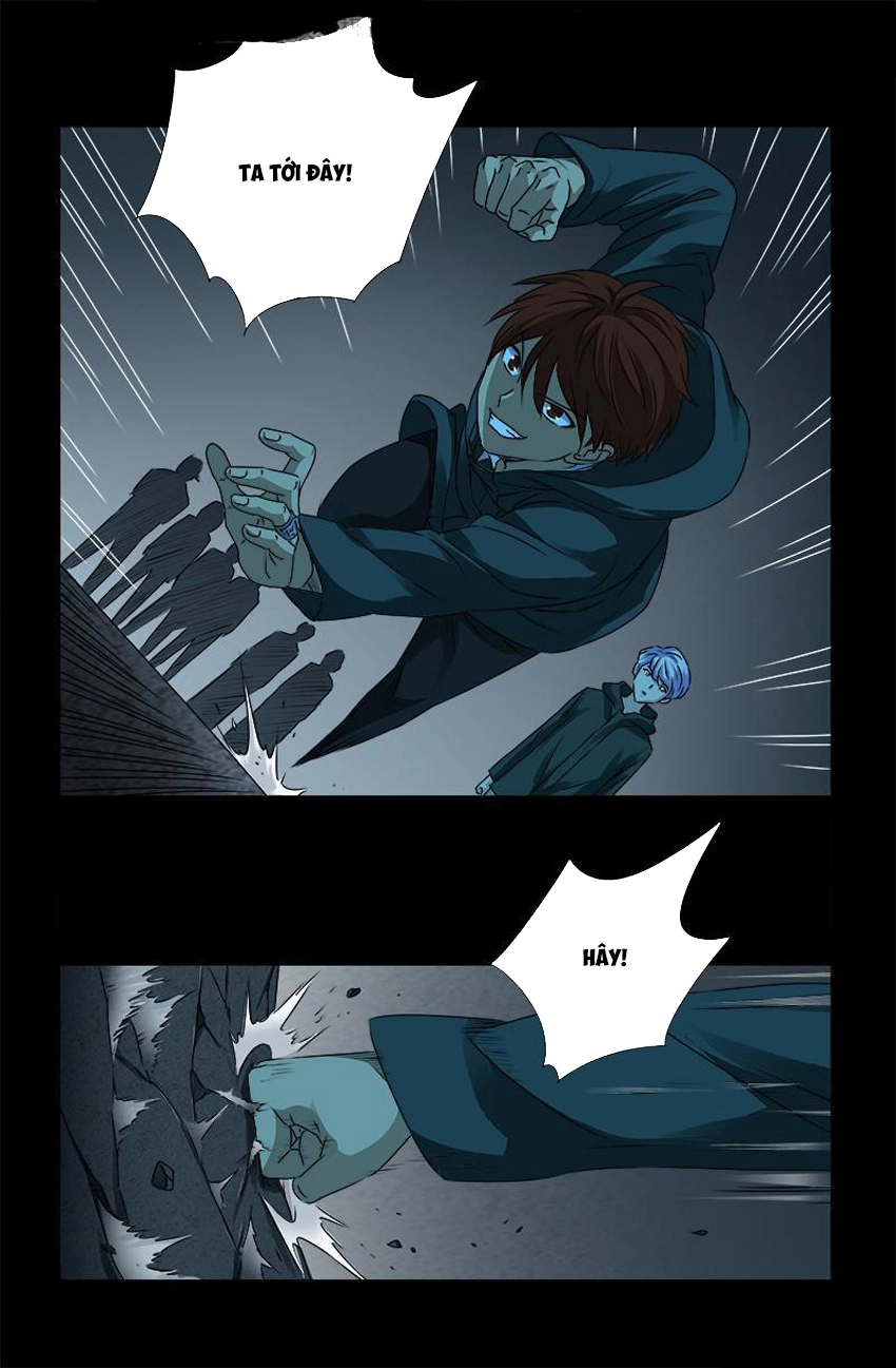 Huyết Ma Nhân Chapter 253 - 6