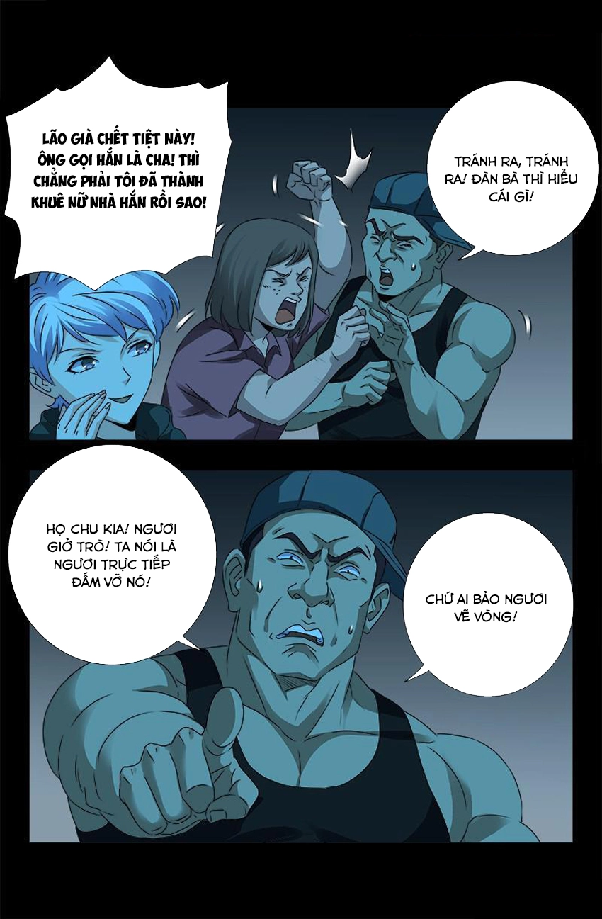 Huyết Ma Nhân Chapter 253 - 9