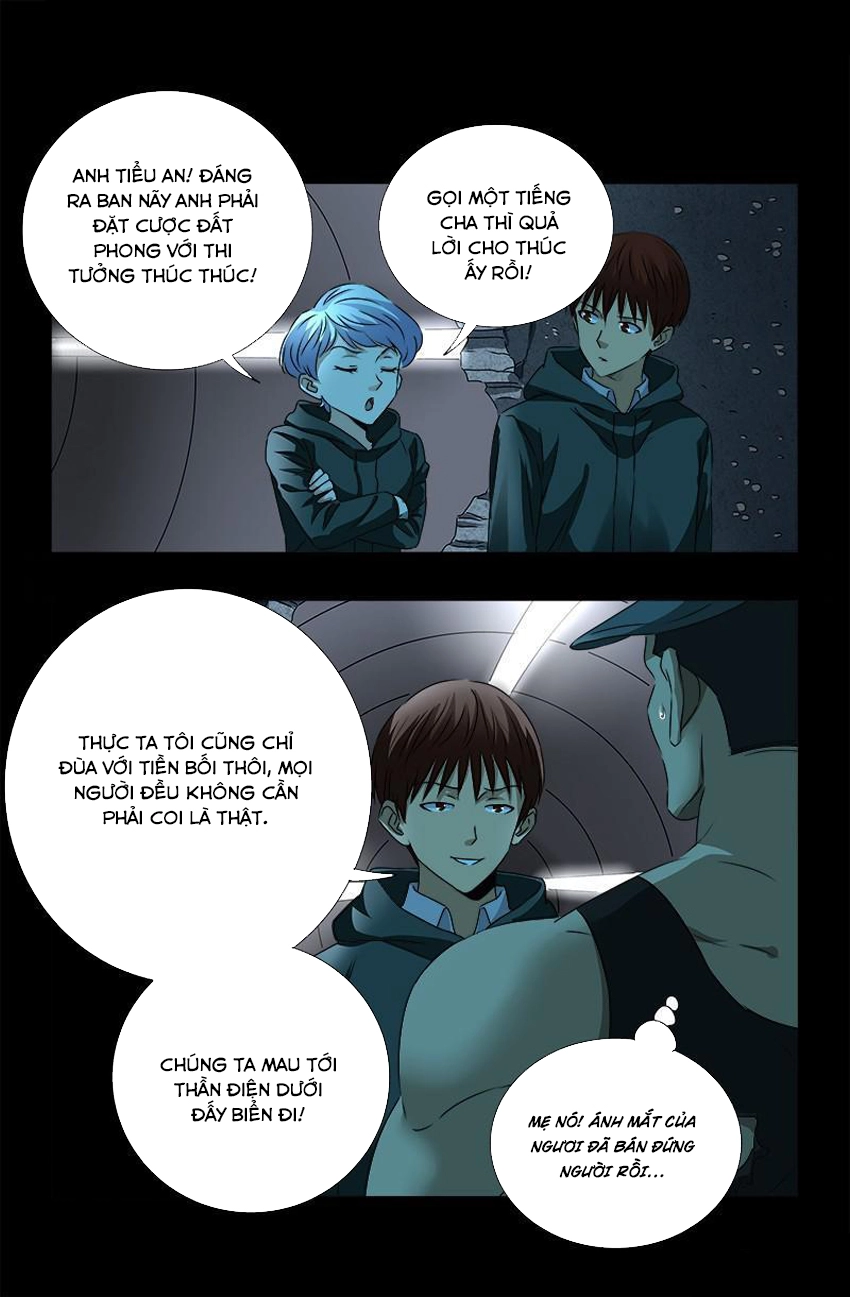 Huyết Ma Nhân Chapter 253 - 12