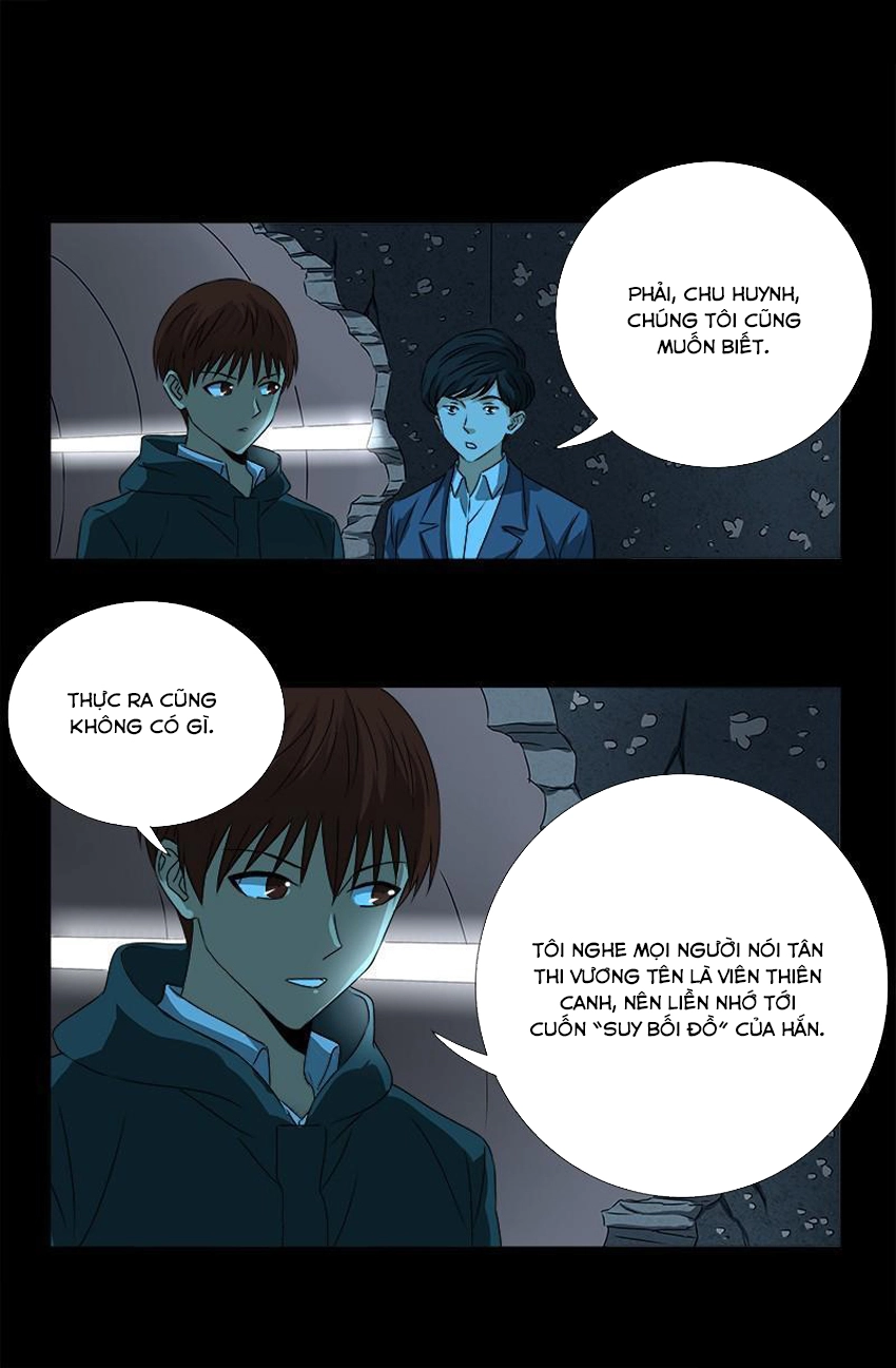 Huyết Ma Nhân Chapter 253 - 14