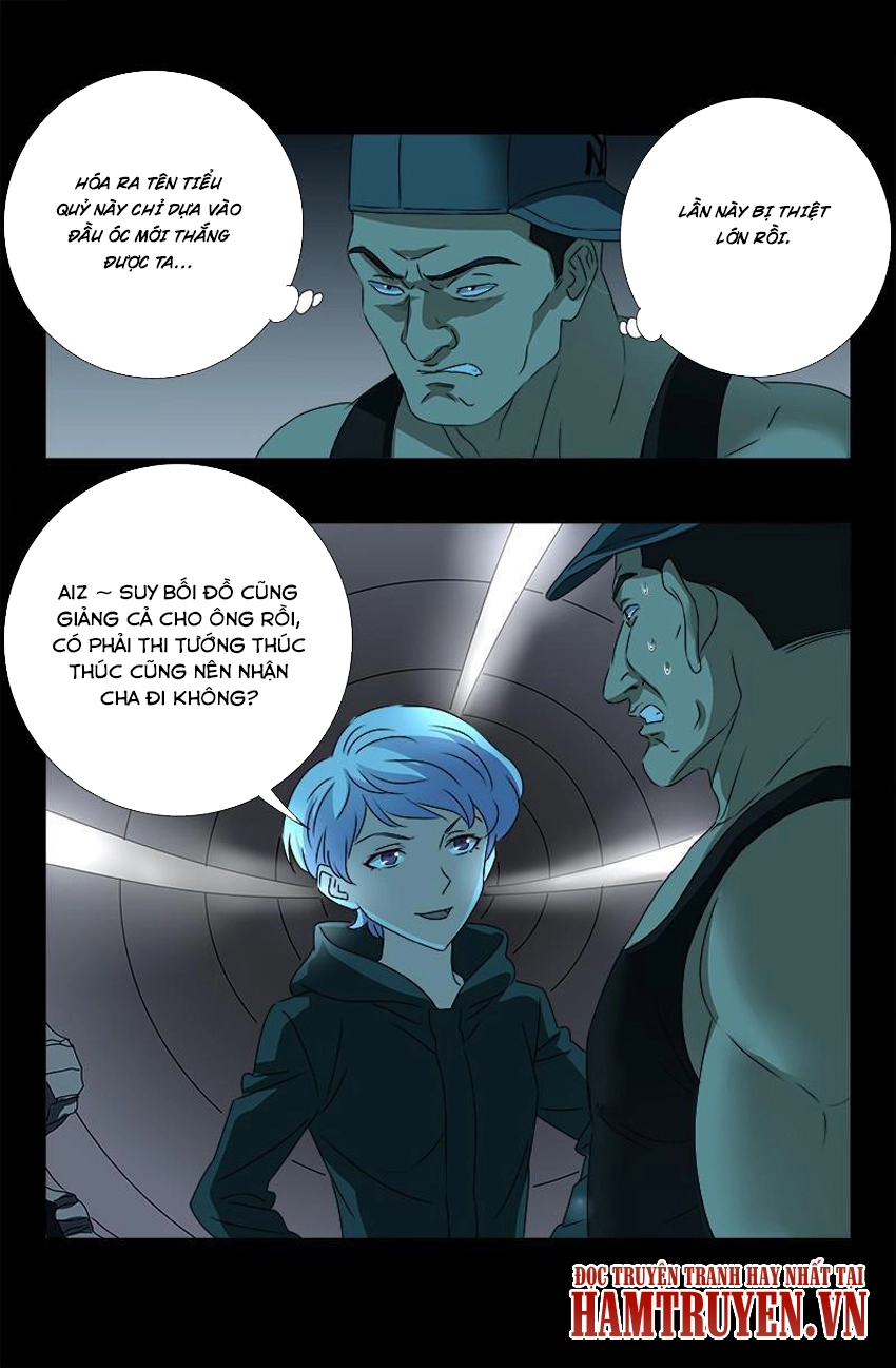 Huyết Ma Nhân Chapter 253 - 18