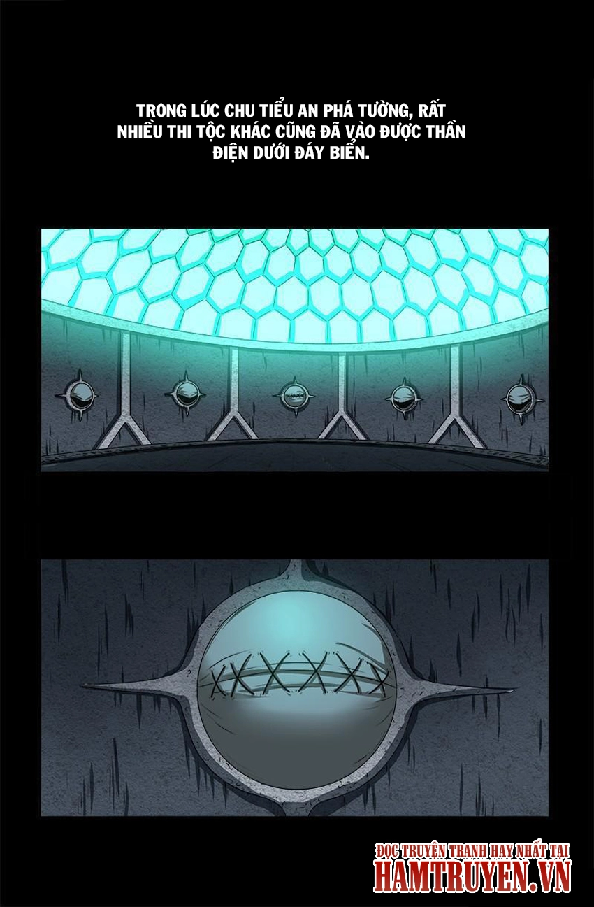 Huyết Ma Nhân Chapter 254 - 1