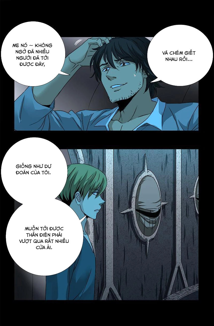 Huyết Ma Nhân Chapter 254 - 6