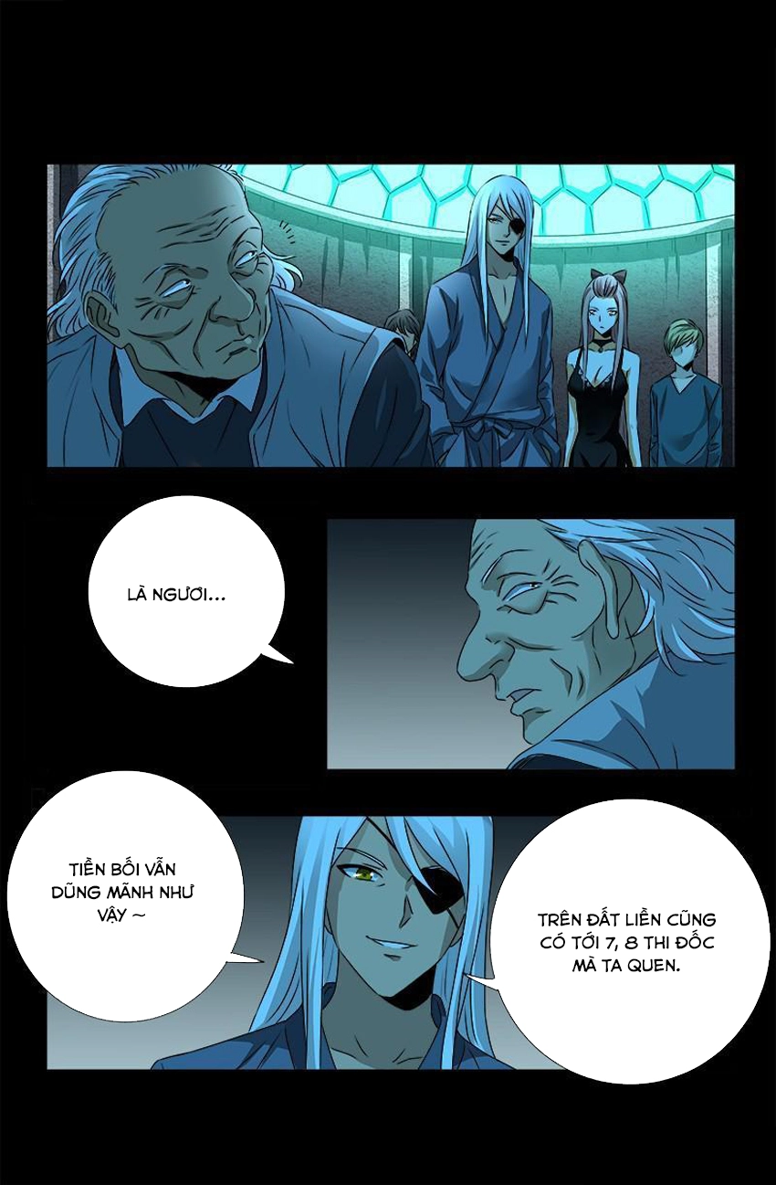 Huyết Ma Nhân Chapter 254 - 9