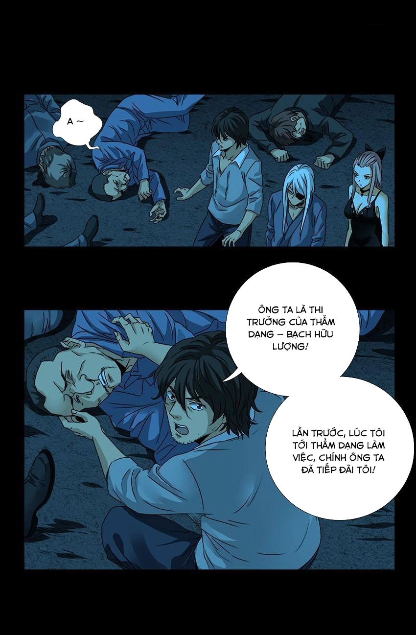 Huyết Ma Nhân Chapter 254 - 10