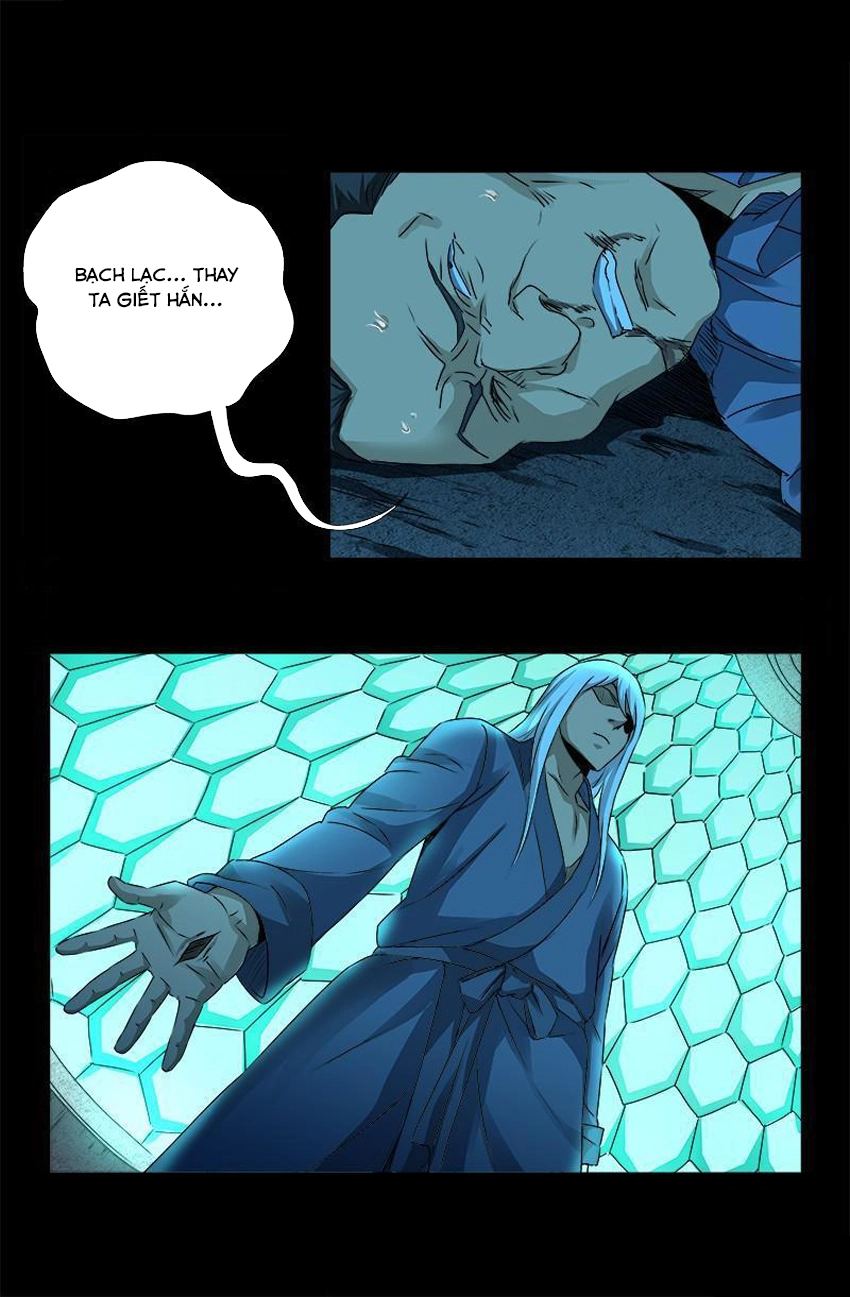 Huyết Ma Nhân Chapter 254 - 11