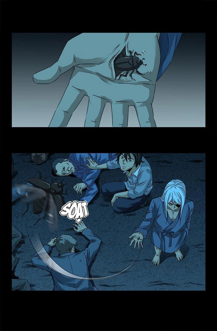 Huyết Ma Nhân Chapter 254 - 12