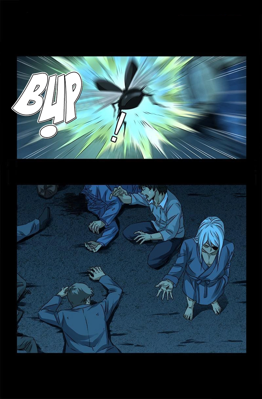 Huyết Ma Nhân Chapter 254 - 13