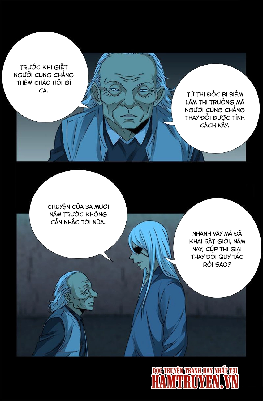 Huyết Ma Nhân Chapter 254 - 16