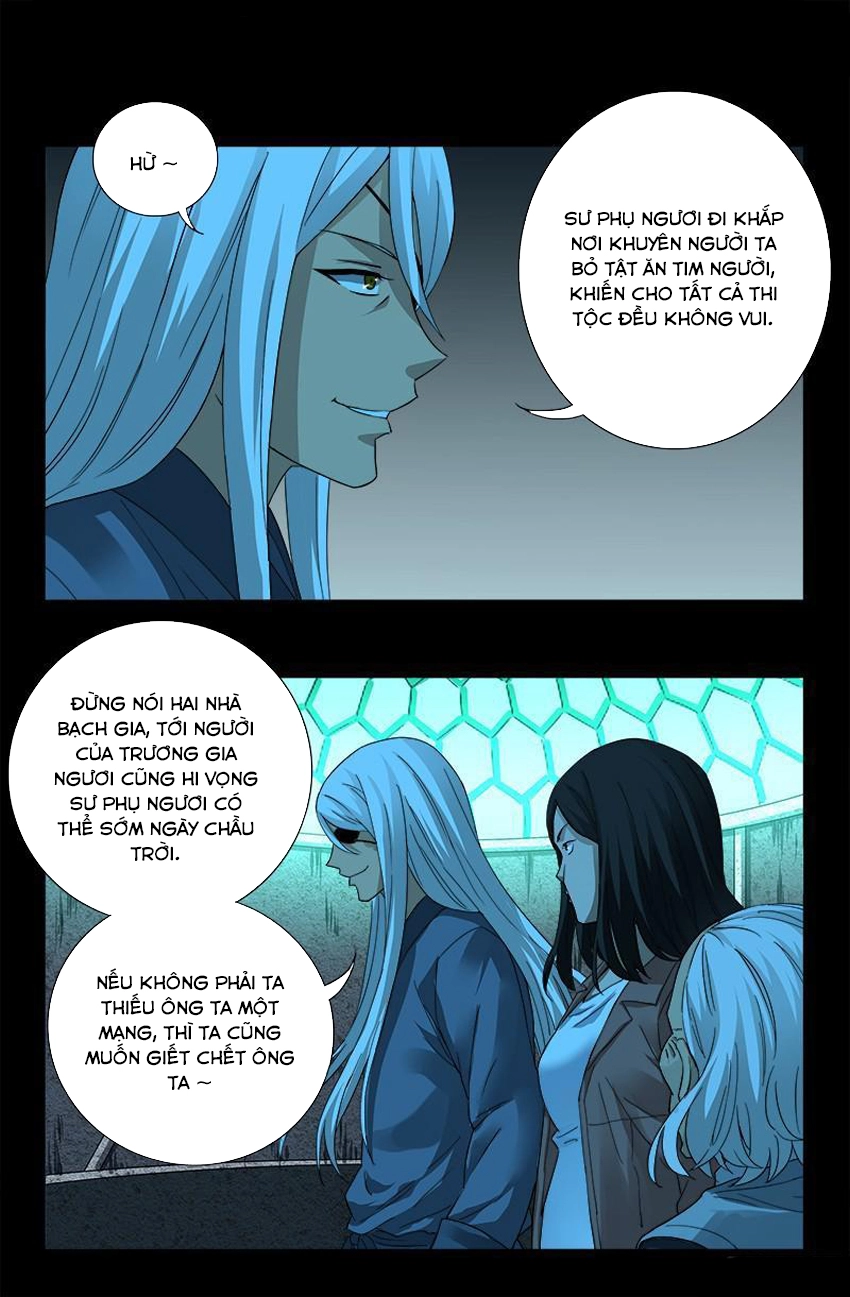 Huyết Ma Nhân Chapter 255 - 6