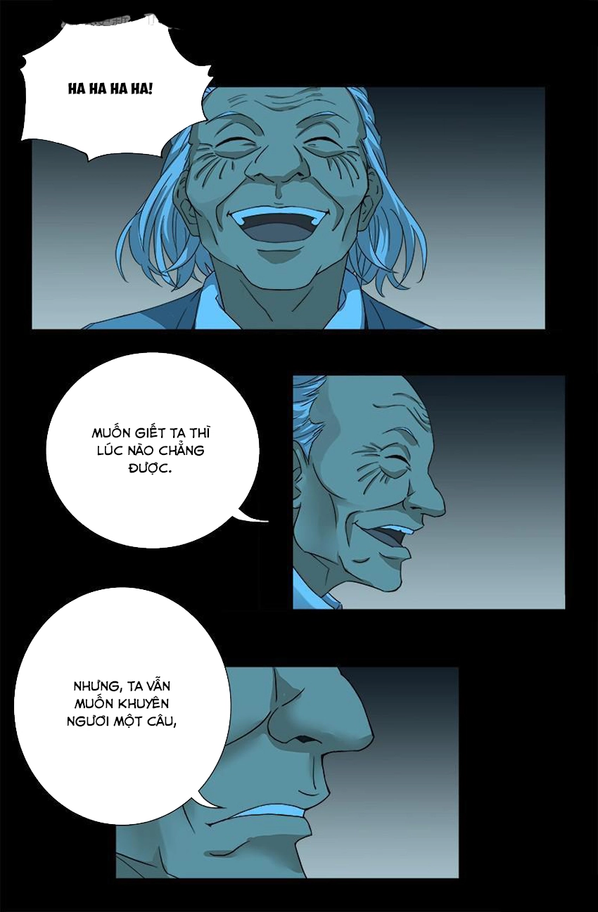 Huyết Ma Nhân Chapter 255 - 7