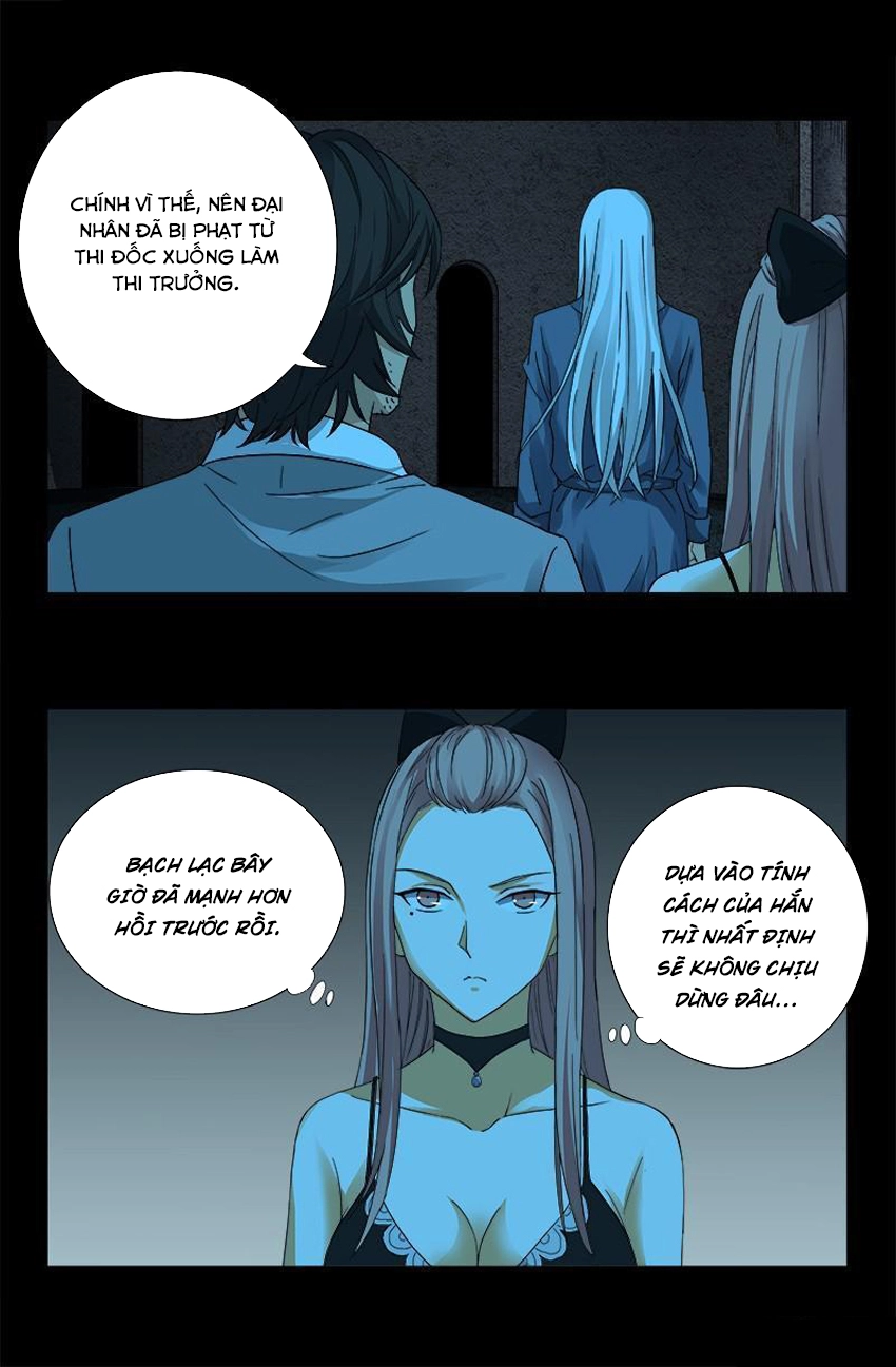 Huyết Ma Nhân Chapter 255 - 14