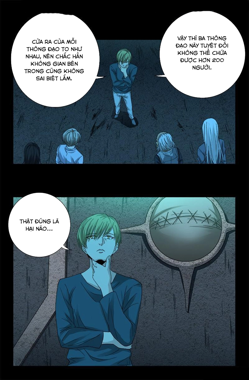 Huyết Ma Nhân Chapter 255 - 17