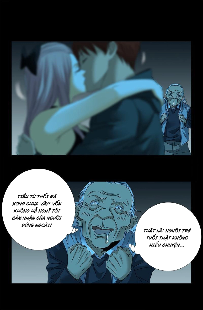 Huyết Ma Nhân Chapter 256 - 12