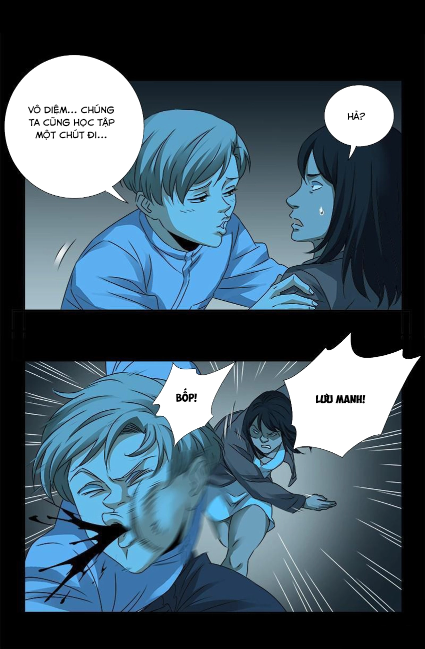 Huyết Ma Nhân Chapter 256 - 13