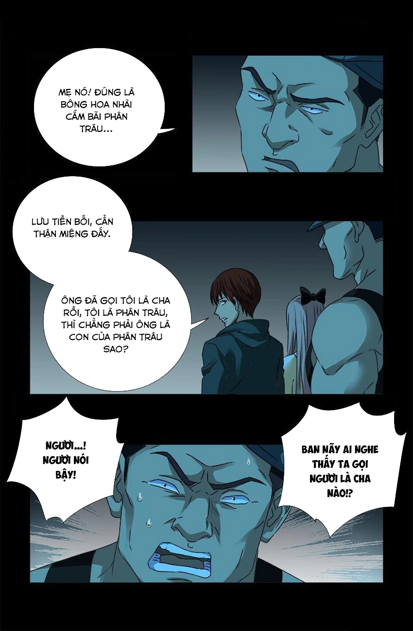 Huyết Ma Nhân Chapter 256 - 17