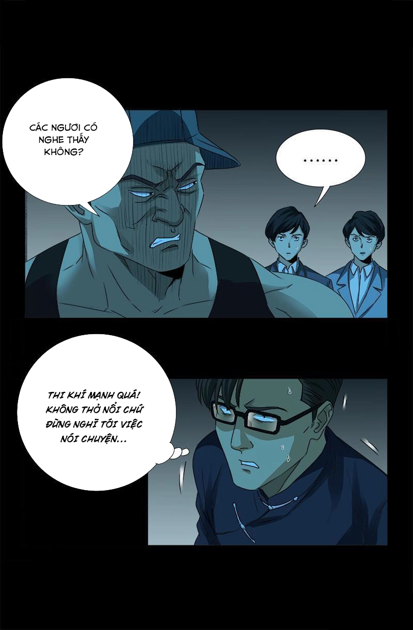 Huyết Ma Nhân Chapter 256 - 18