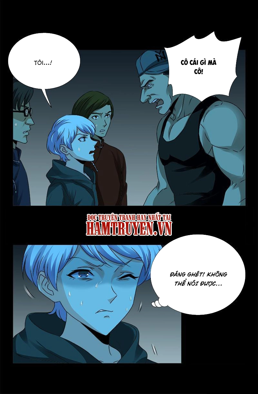 Huyết Ma Nhân Chapter 256 - 19