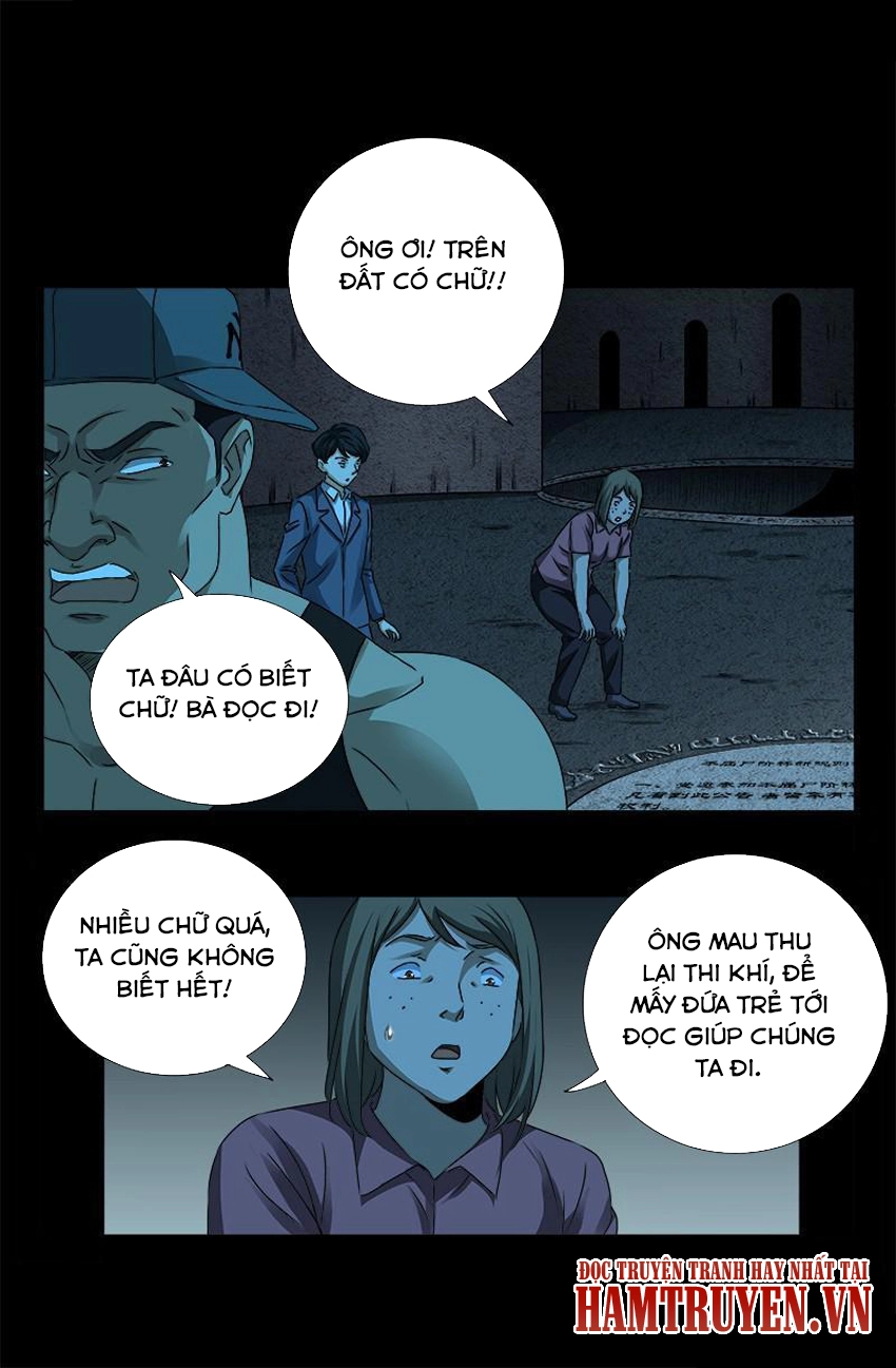 Huyết Ma Nhân Chapter 257 - 2