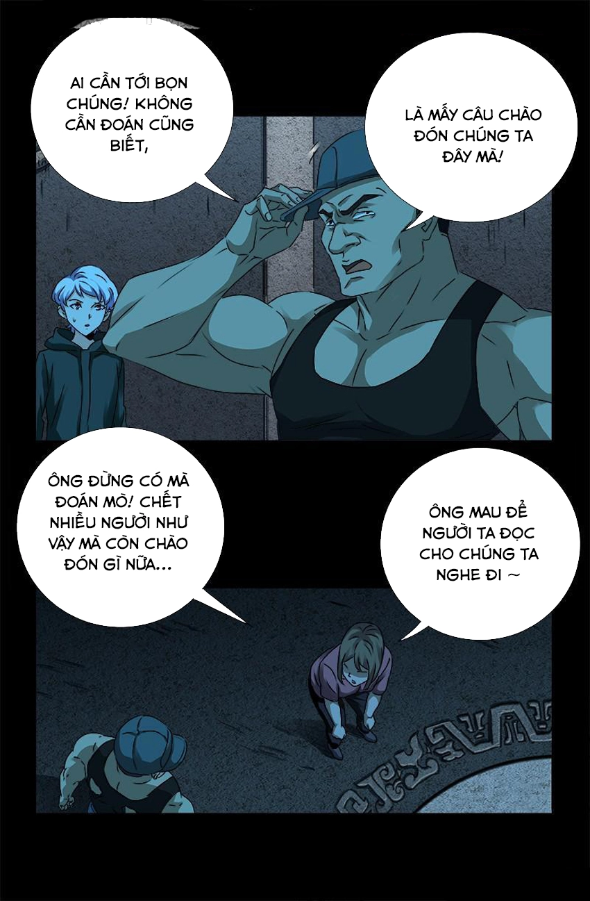 Huyết Ma Nhân Chapter 257 - 3