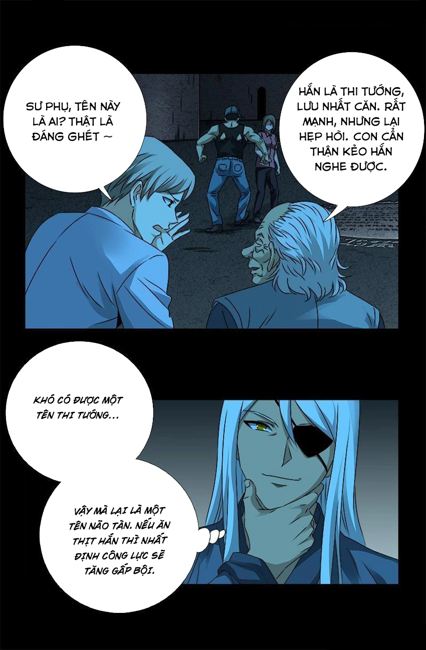 Huyết Ma Nhân Chapter 257 - 4