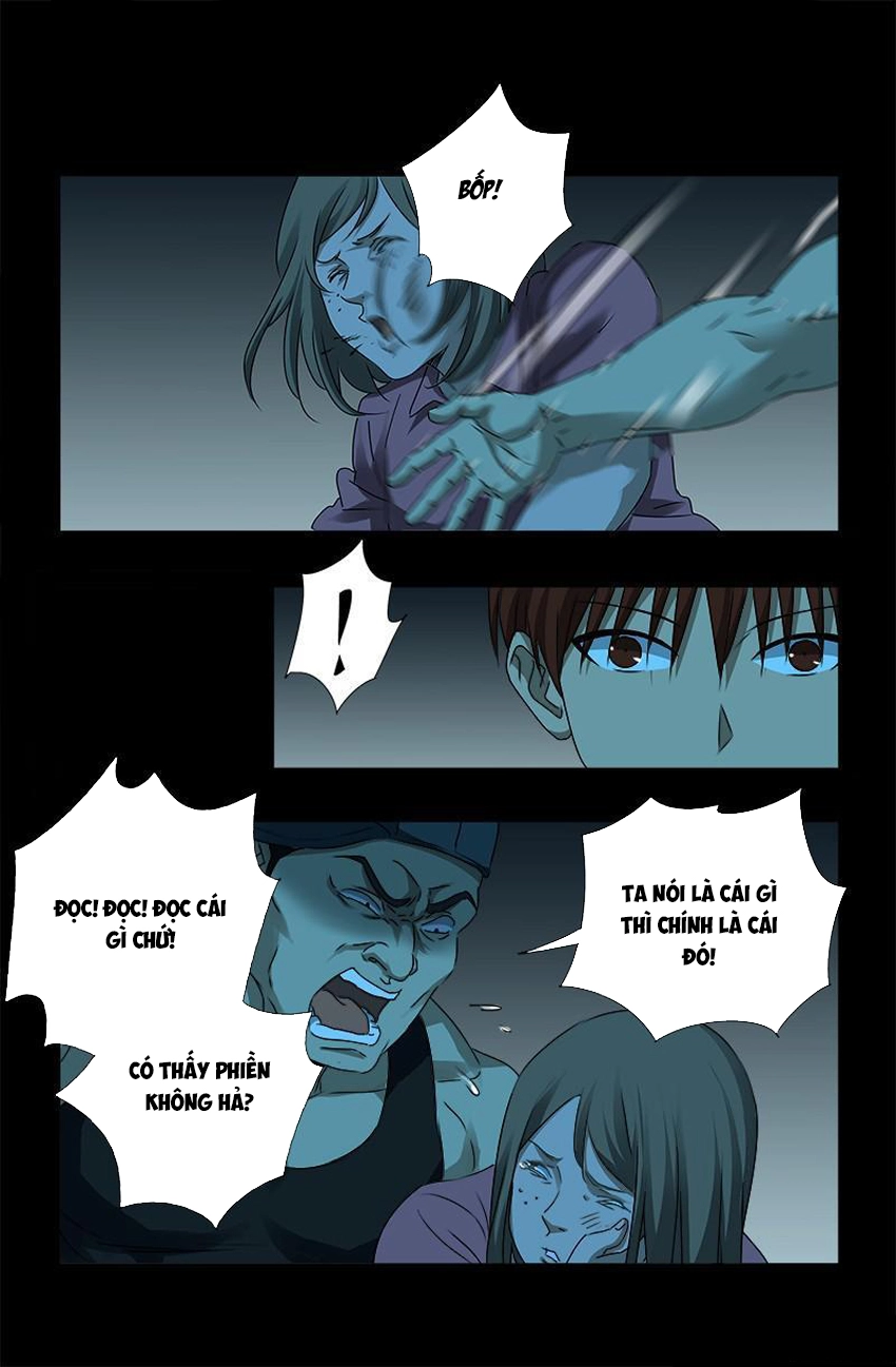 Huyết Ma Nhân Chapter 257 - 5