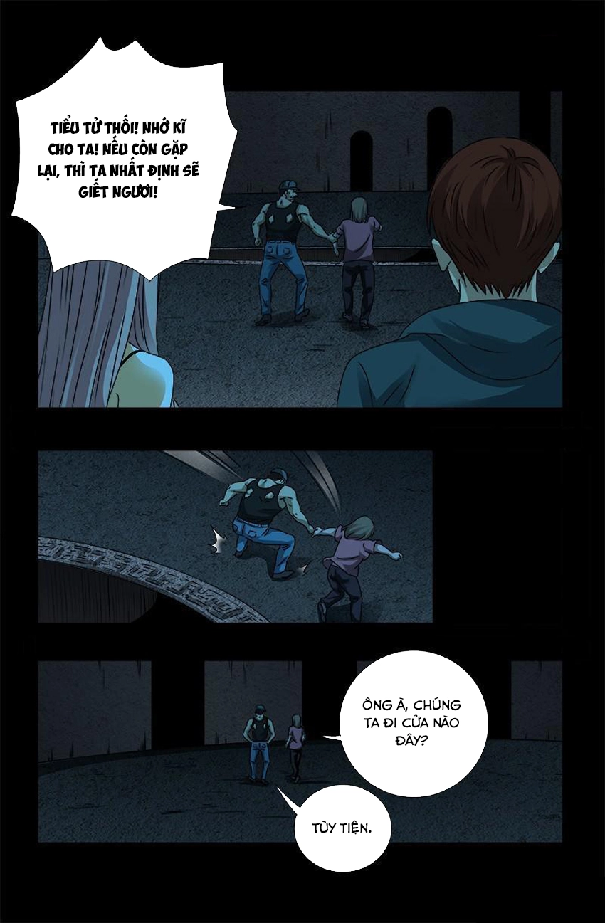 Huyết Ma Nhân Chapter 257 - 6