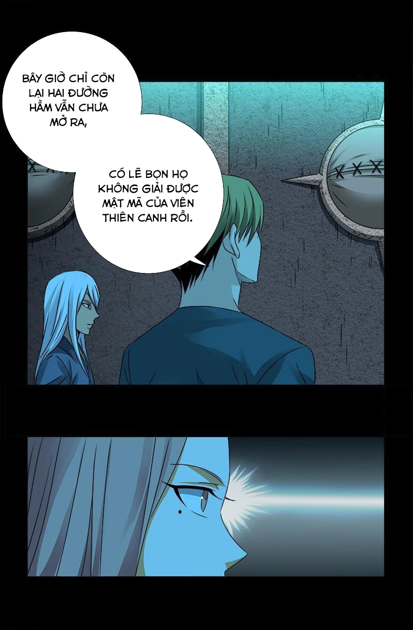 Huyết Ma Nhân Chapter 257 - 8