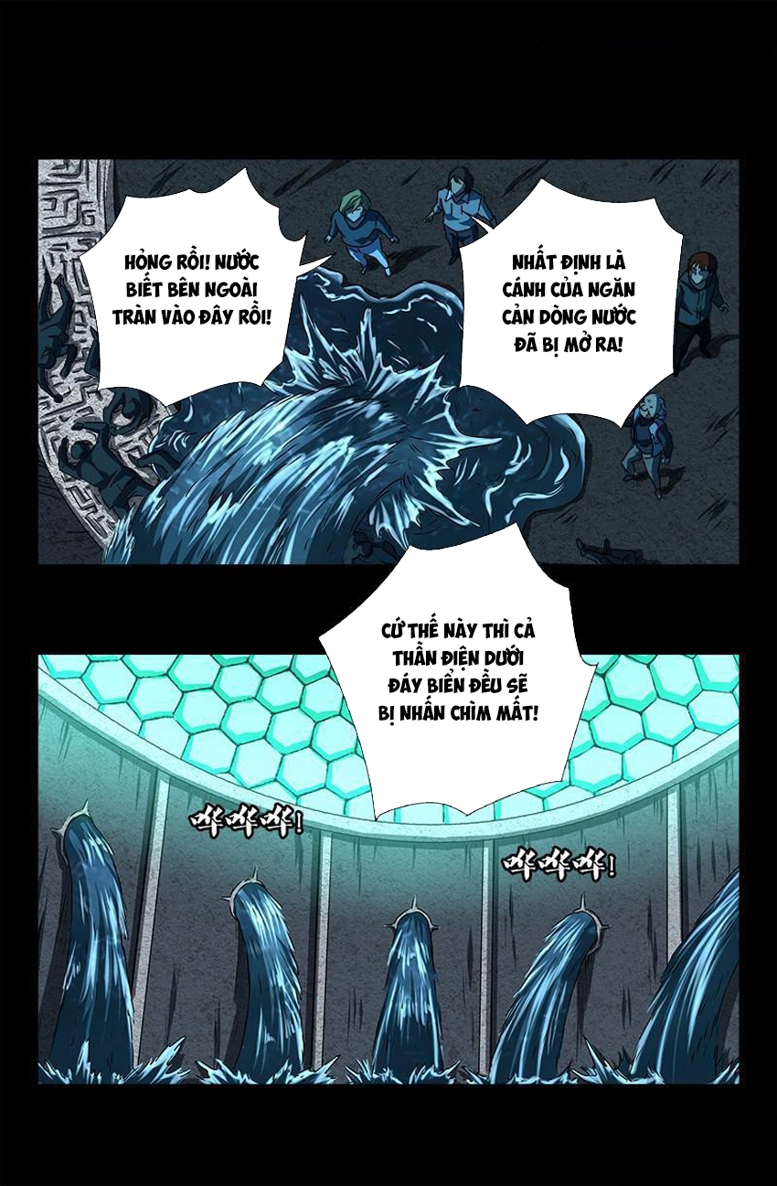 Huyết Ma Nhân Chapter 257 - 11