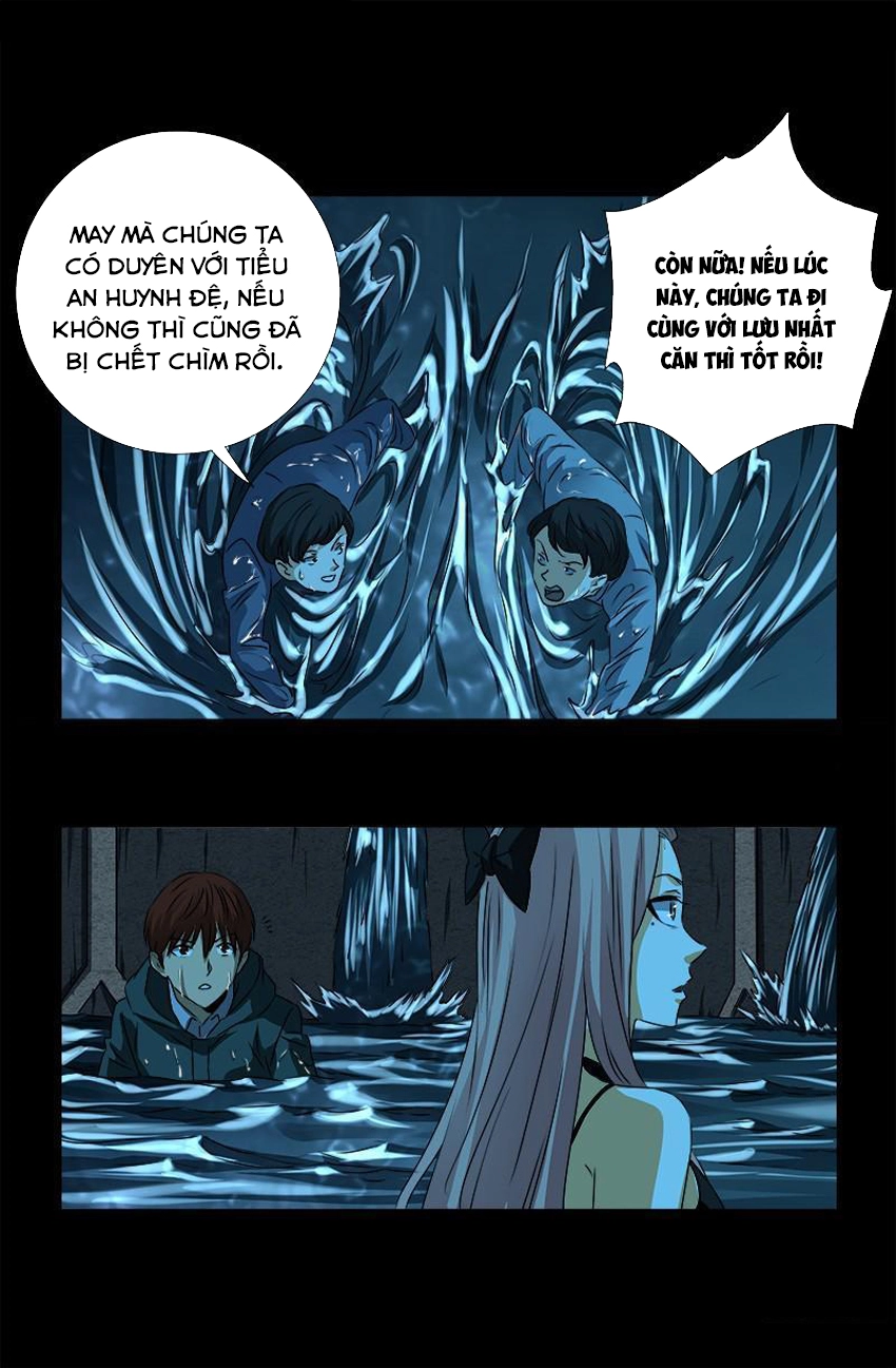 Huyết Ma Nhân Chapter 257 - 17