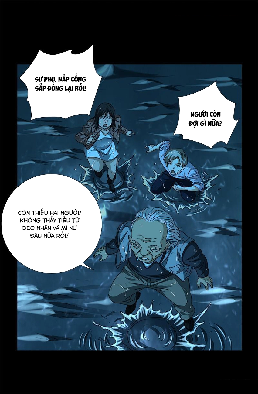 Huyết Ma Nhân Chapter 258 - 3