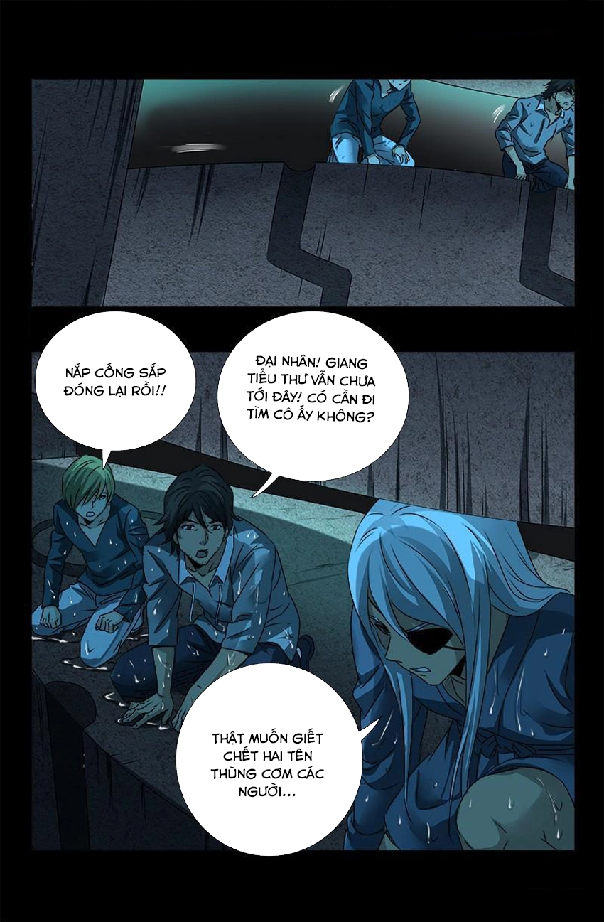 Huyết Ma Nhân Chapter 258 - 8