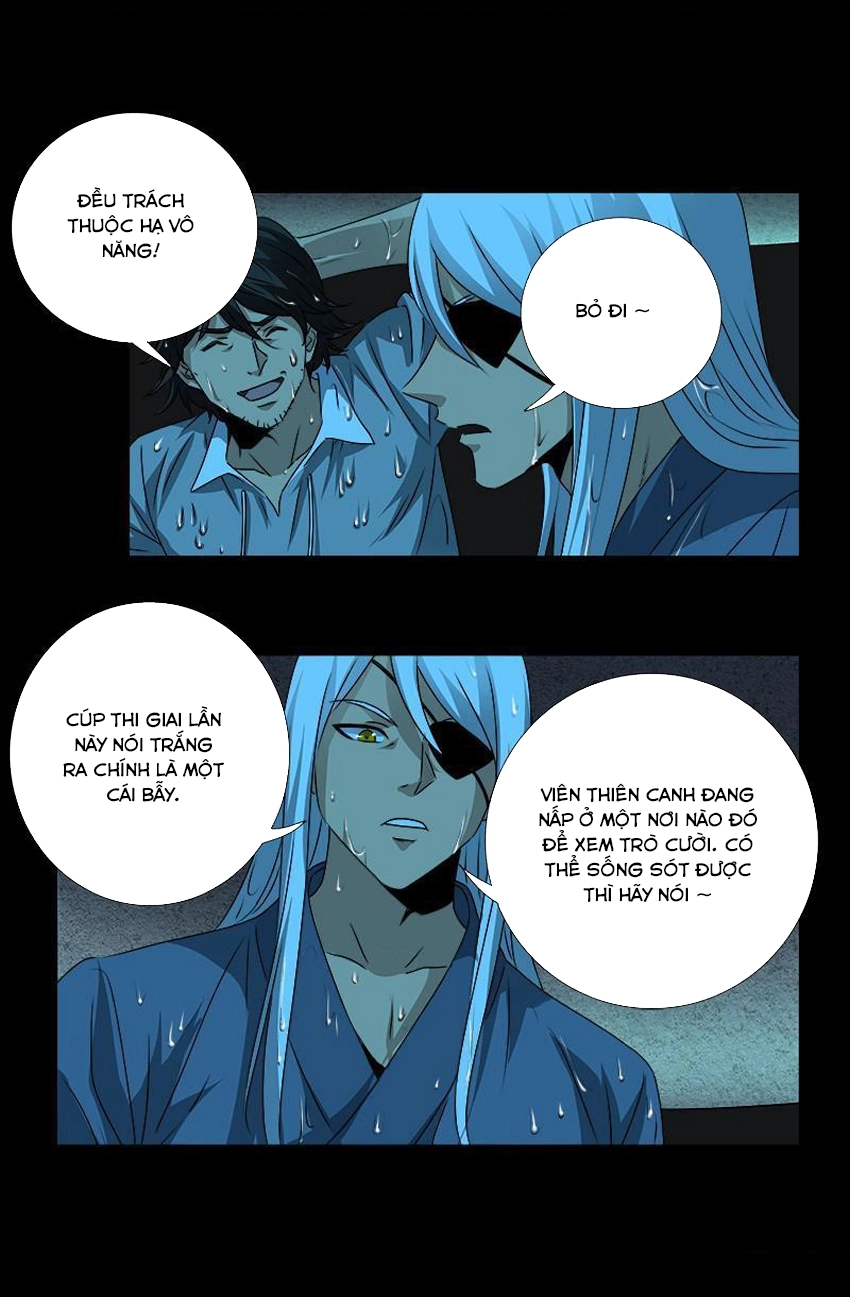 Huyết Ma Nhân Chapter 258 - 10