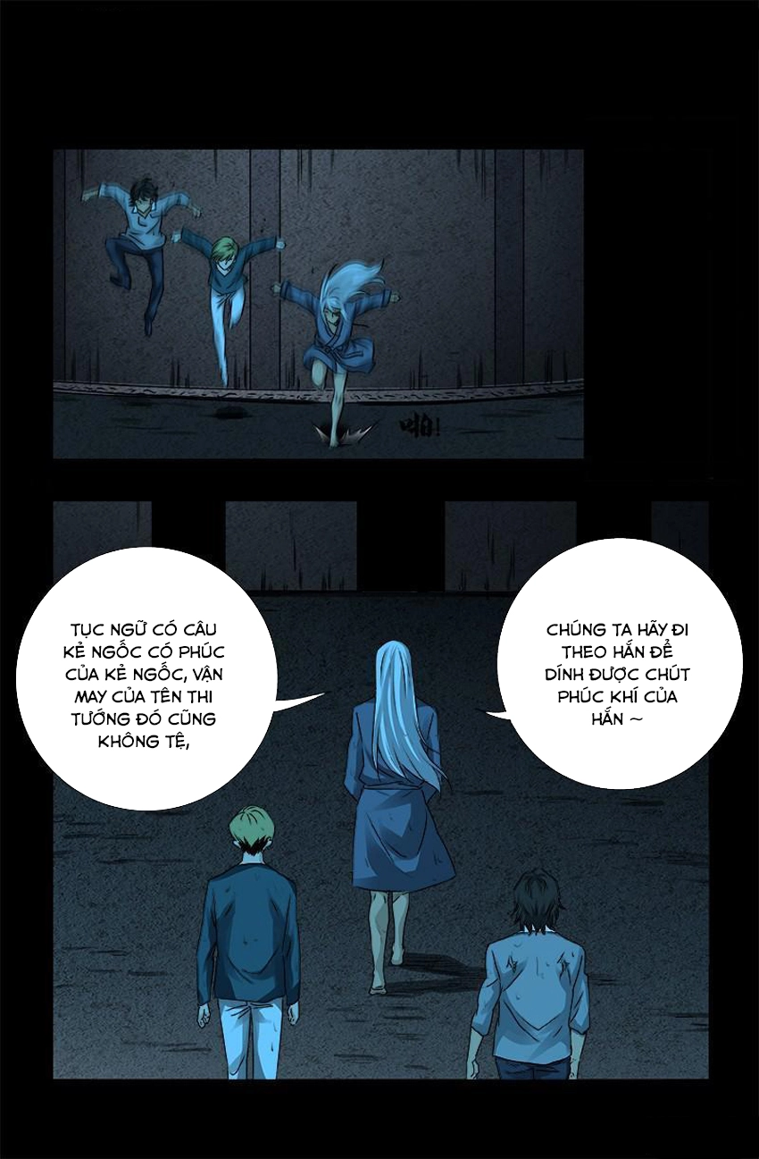 Huyết Ma Nhân Chapter 258 - 11