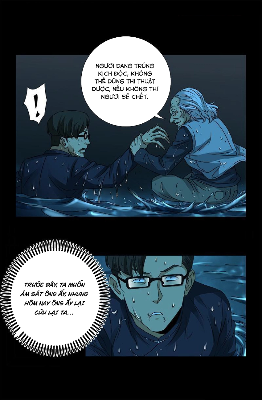 Huyết Ma Nhân Chapter 258 - 16