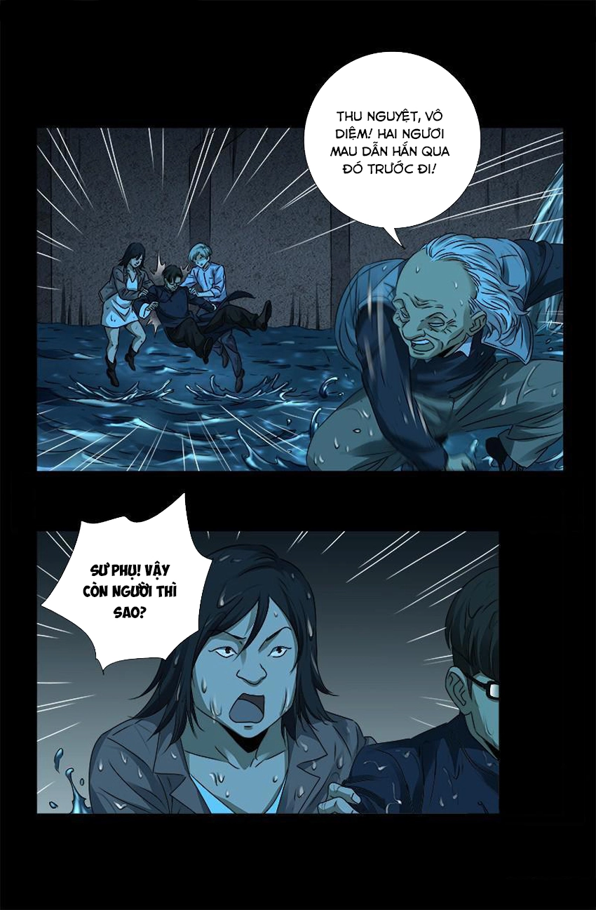 Huyết Ma Nhân Chapter 258 - 17