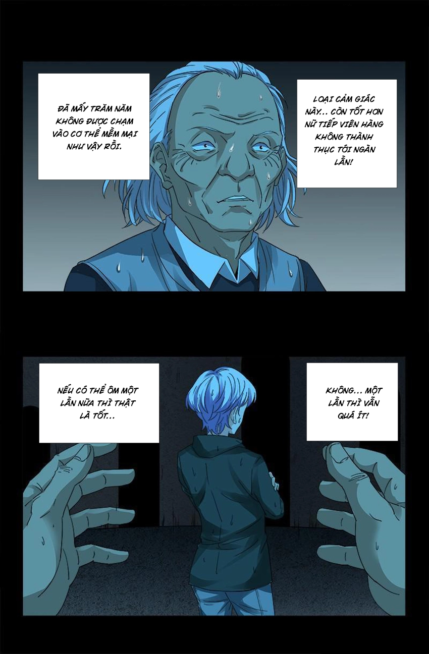 Huyết Ma Nhân Chapter 259 - 7