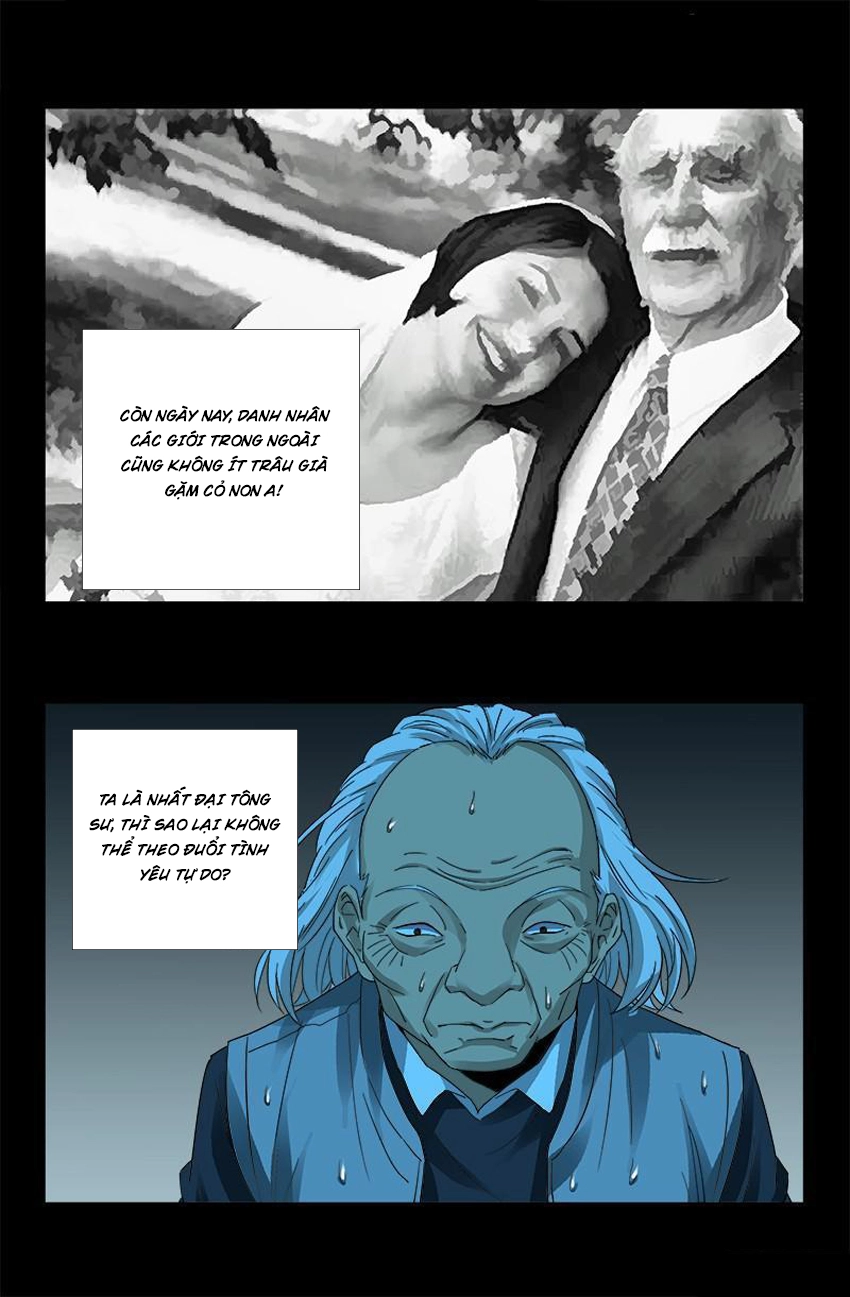 Huyết Ma Nhân Chapter 259 - 9