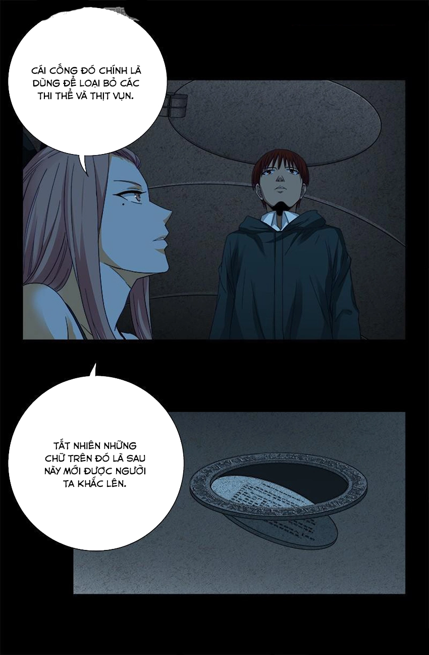 Huyết Ma Nhân Chapter 259 - 17