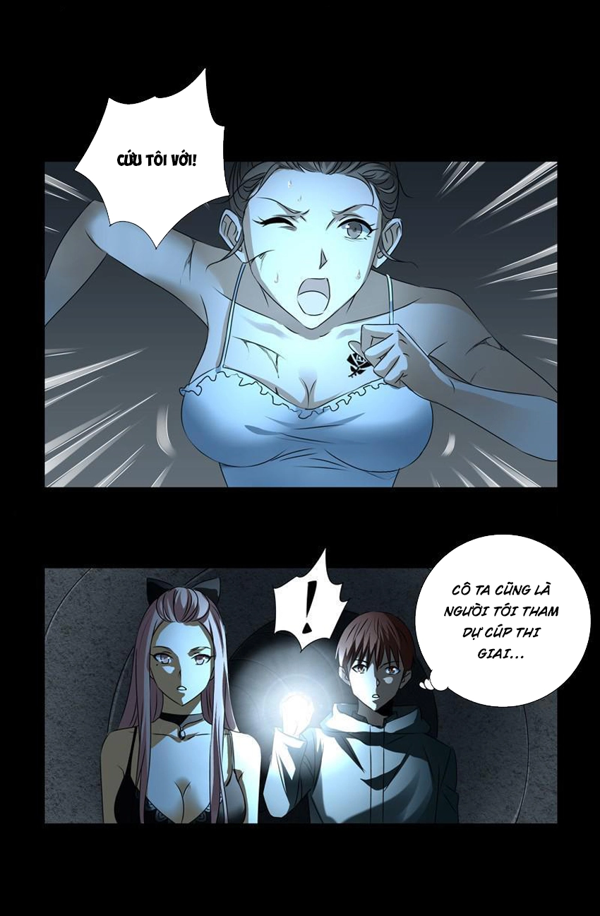 Huyết Ma Nhân Chapter 260 - 13